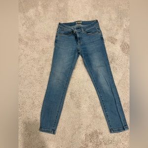 Burberry jeans